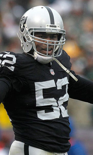 Raiders' Khalil Mack makes NFL All-Pro team history